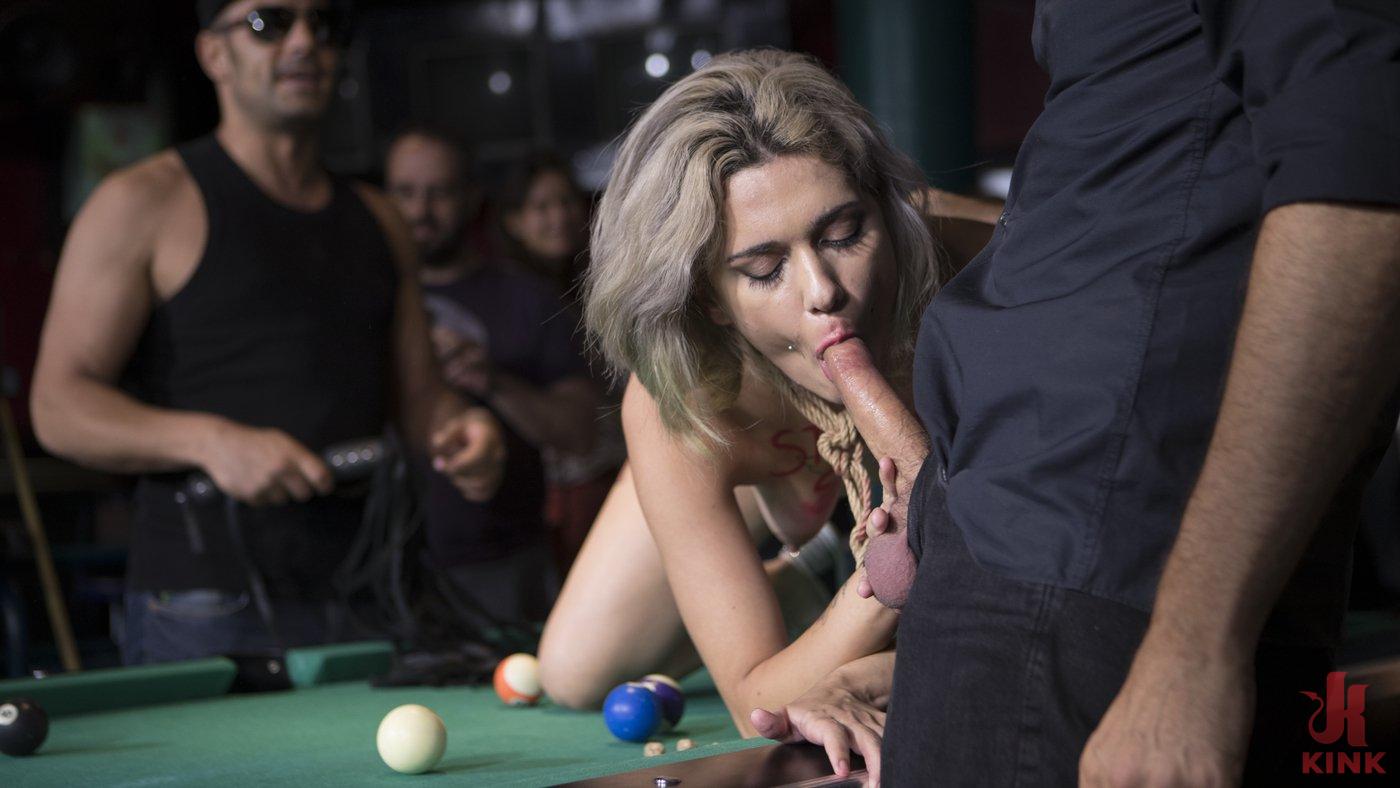 Photo number 9 from Attention Whore Yunno X Humilated, Punished, and Gang Fucked in Public shot for Public Disgrace on Kink.com. Featuring Steve Holmes, Antonio Ross, Tina Kay and Yunno X in hardcore BDSM & Fetish porn.