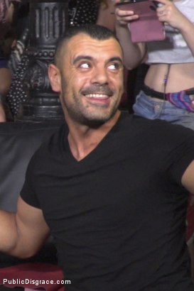 Antonio Ross BDSM - Athletic