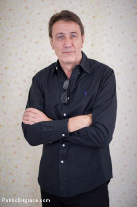 Steve Holmes BDSM - Big Dick