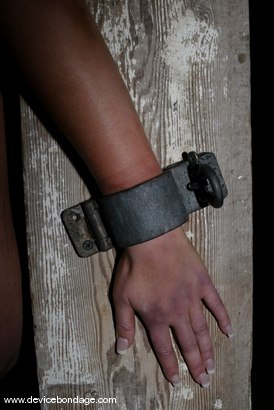 Photo number 8 from KINK Classic 1 of 20. Countdown to relaunch! shot for Device Bondage on Kink.com. Featuring Christina Carter in hardcore BDSM & Fetish porn.