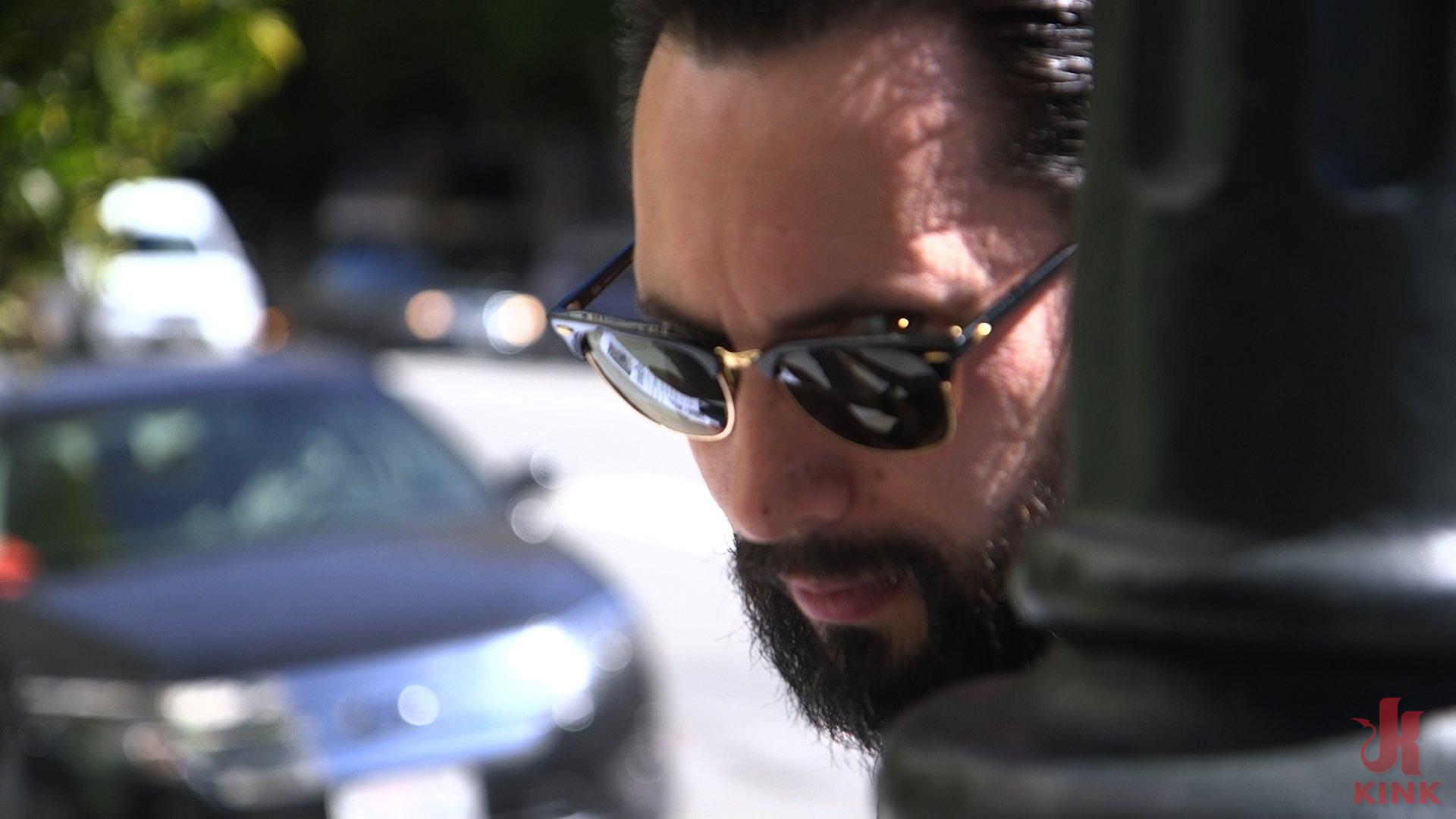 Photo number 1 from Anal Psycho 3 shot for Sex And Submission on Kink.com. Featuring Tommy Pistol and Mona Wales in hardcore BDSM & Fetish porn.