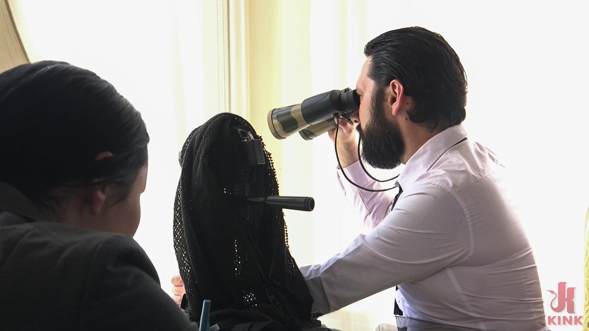 Photo number 0 from Rogue FBI shot for Sex And Submission on Kink.com. Featuring Tommy Pistol and Veruca James in hardcore BDSM & Fetish porn.