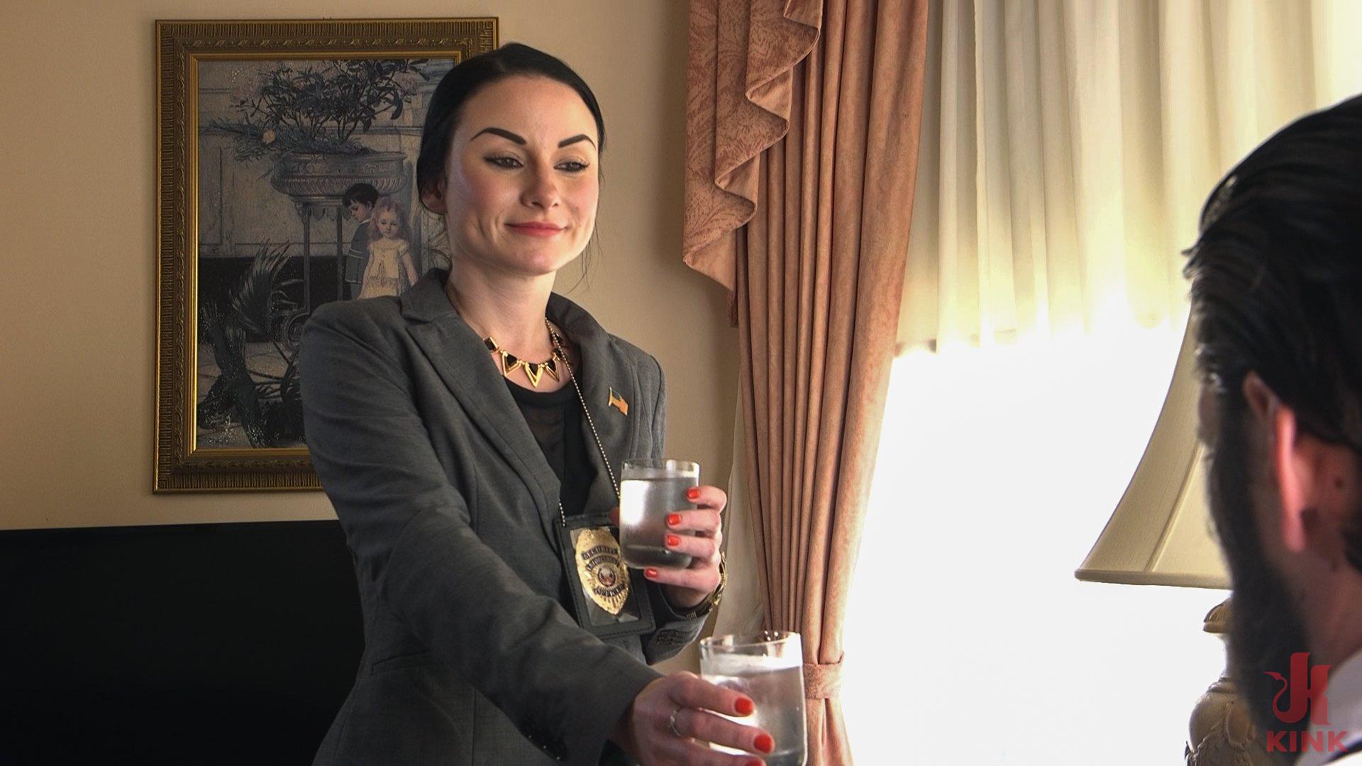 Photo number 1 from Rogue FBI shot for Sex And Submission on Kink.com. Featuring Tommy Pistol and Veruca James in hardcore BDSM & Fetish porn.