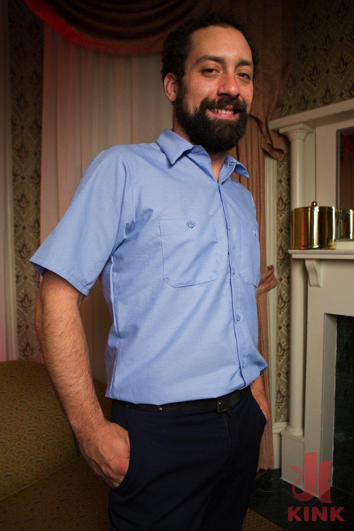 Photo number 0 from Jesse gives a hotel worker the Best Day Ever! shot for Kink Trans on Kink.com. Featuring DJ and Jesse in hardcore BDSM & Fetish porn.