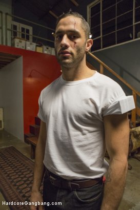 Damon Dice BDSM - Athletic