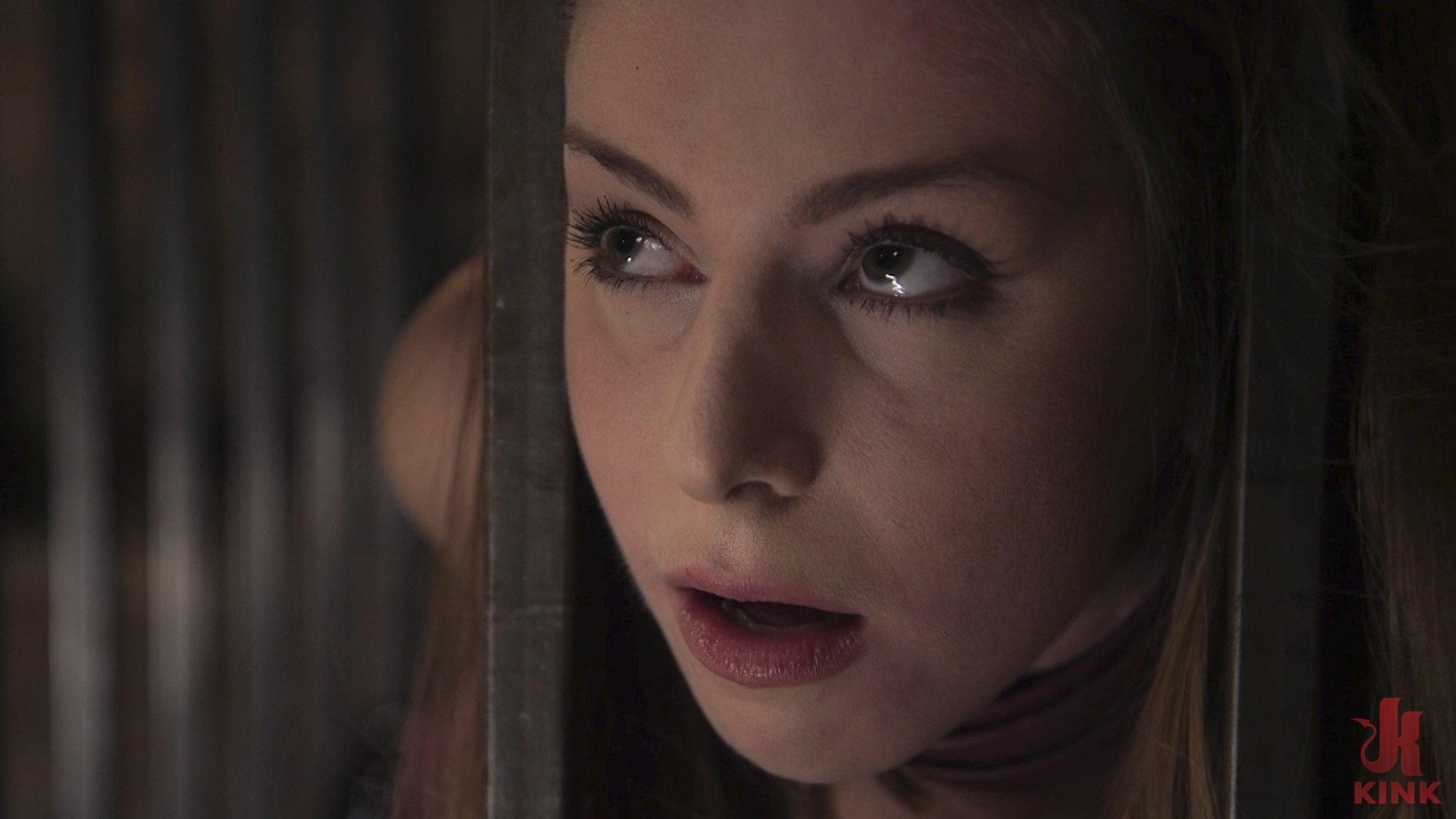 Photo number 1 from Fear Training: Stella Cox shot for The Training Of O on Kink.com. Featuring Stella Cox and Bill Bailey in hardcore BDSM & Fetish porn.