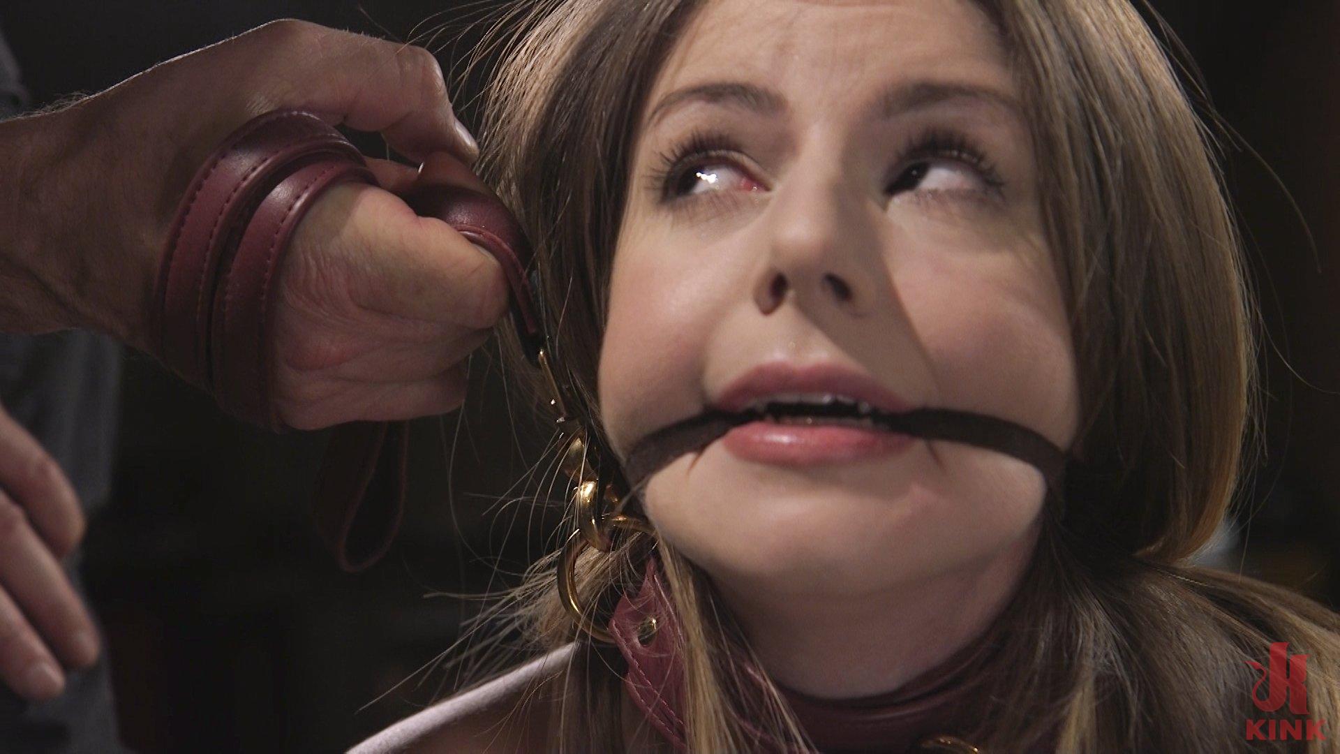 Photo number 2 from Fear Training: Stella Cox shot for The Training Of O on Kink.com. Featuring Stella Cox and Bill Bailey in hardcore BDSM & Fetish porn.