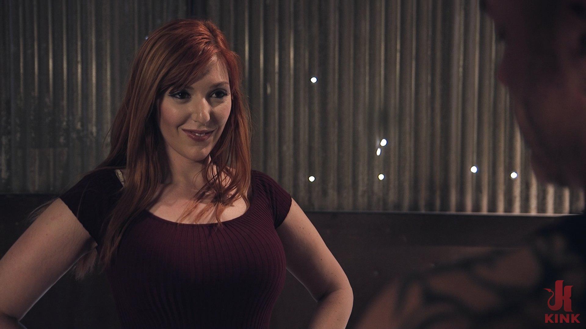 Photo number 0 from A Warm Gun shot for Sex And Submission on Kink.com. Featuring Lauren Phillips and Derrick Pierce in hardcore BDSM & Fetish porn.