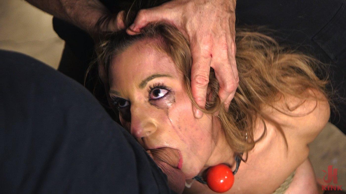 Photo number 5 from Breaking in the New Recruit: Moka Mora shot for The Training Of O on Kink.com. Featuring Moka Mora and Tommy Pistol in hardcore BDSM & Fetish porn.