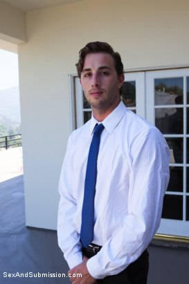 Lucas Frost BDSM - Athletic