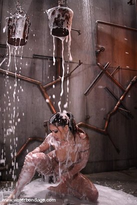 Photo number 7 from Isis Love and Satine Phoenix shot for Water Bondage on Kink.com. Featuring Isis Love and Satine Phoenix in hardcore BDSM & Fetish porn.