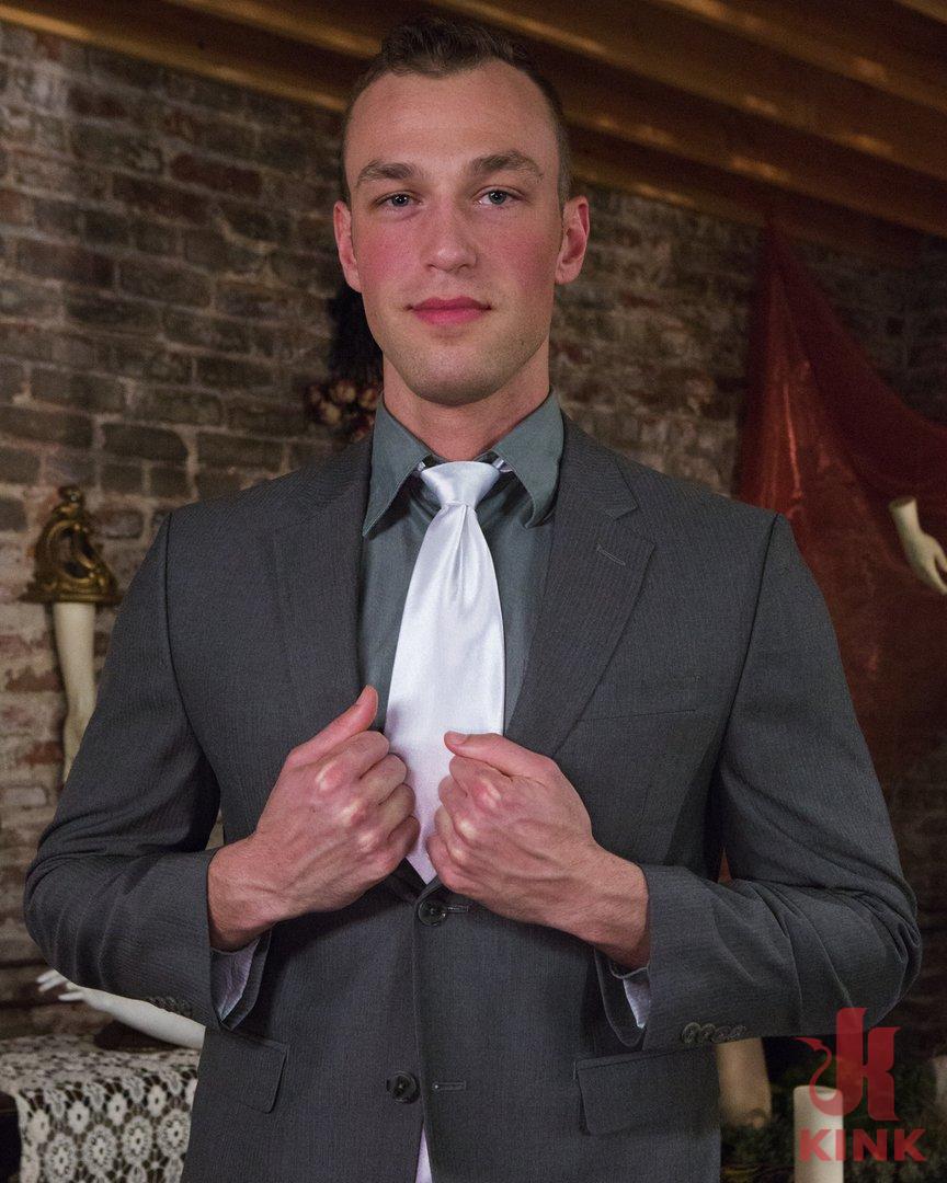 Photo number 17 from Pretty Lil' Fuck Bunny Gets His Dick Sounded and His Ass Fucked by Goddess Cherie Deville shot for Divine Bitches on Kink.com. Featuring Alrik Angel and Cherie DeVille in hardcore BDSM & Fetish porn.