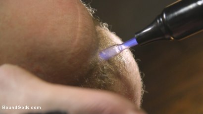 Photo number 8 from The Pup Master - Introducing: Master Pacifico shot for Bound Gods on Kink.com. Featuring Dominic Pacifico and Alex Hawk in hardcore BDSM & Fetish porn.