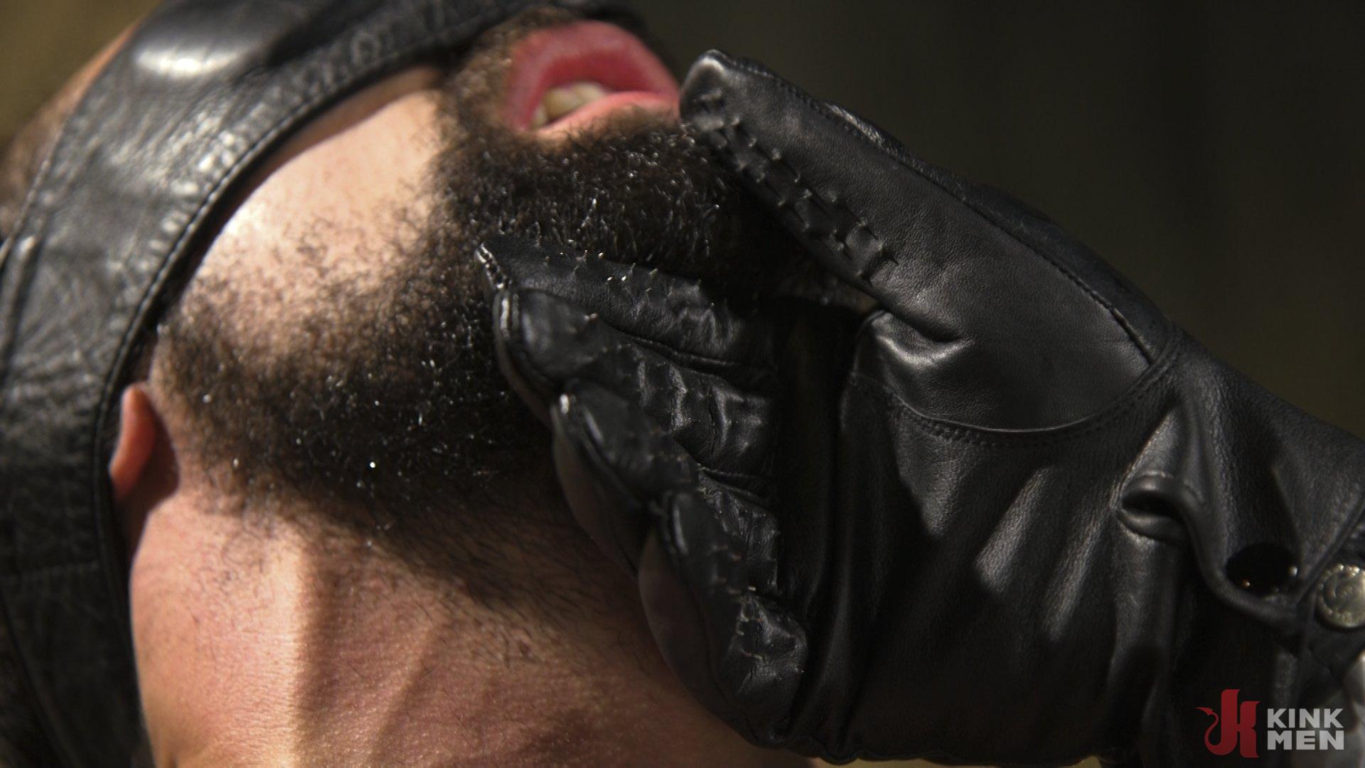 Photo number 9 from Hairy tape-slave worships Master Kaden's uncut cock shot for Bound Gods on Kink.com. Featuring Kaden Alexander and DJ in hardcore BDSM & Fetish porn.