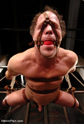 Photo number 7 from Double Header: Two Gorgeous Females Fuck and Control their Men shot for Men In Pain on Kink.com. Featuring Claire Adams, Anthony and Beverly Hills in hardcore BDSM & Fetish porn.