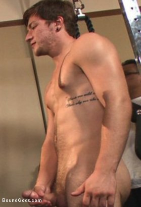 Logan Taylor BDSM - Athletic