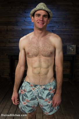 Jonah Marx BDSM - Athletic