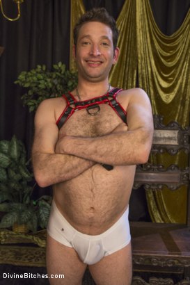 K. Dynamite BDSM - Brunet