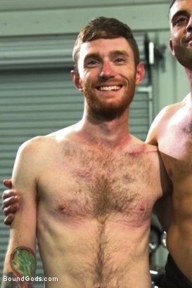 Seamus O'Reilly BDSM - Beard