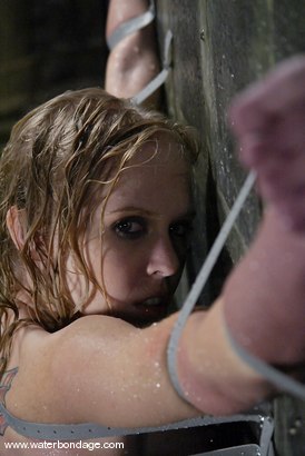 Photo number 8 from Sarah Jane Ceylon shot for Water Bondage on Kink.com. Featuring Sarah Jane Ceylon in hardcore BDSM & Fetish porn.