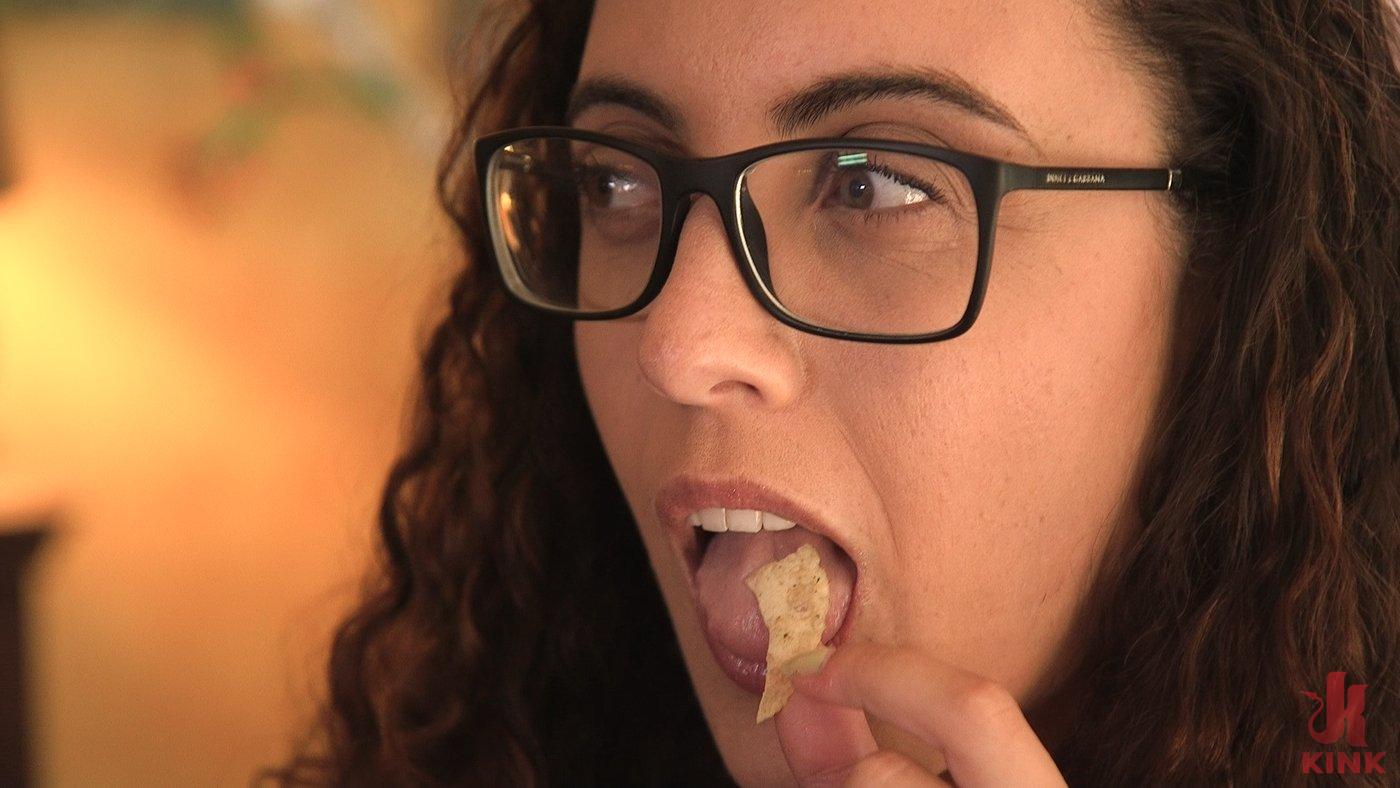 Photo number 1 from Shy College Slut, Roxanne Rae, Gets Ass Fucked in Tight Rope Bondage!! shot for The Training Of O on Kink.com. Featuring Ramon Nomar and Roxanne Rae in hardcore BDSM & Fetish porn.