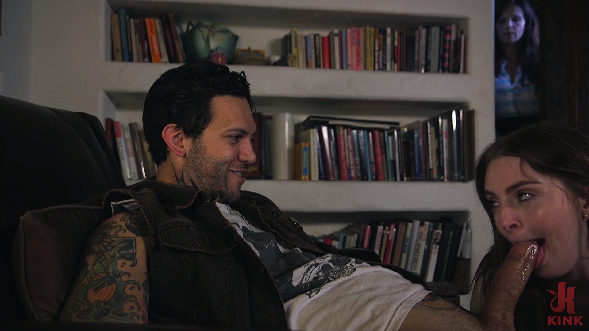 Photo number 2 from Homewrecker 1: Mom's Worst Nightmare shot for Sex And Submission on Kink.com. Featuring Small Hands, Syren de Mer and Maya Kendrick in hardcore BDSM & Fetish porn.