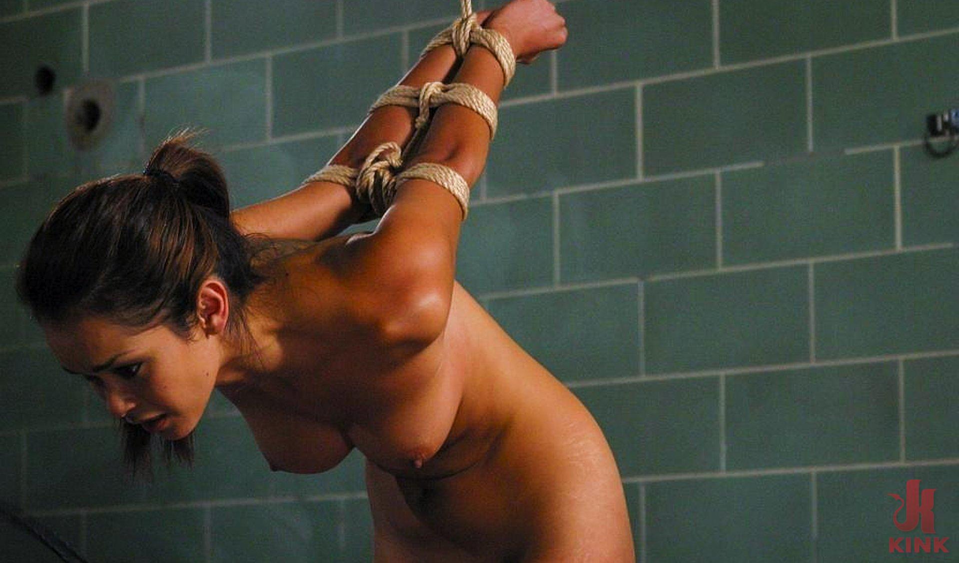 Photo number 11 from The English Doctor Has His Way With Daisy Marie shot for Fucked and Bound on Kink.com. Featuring Daisy Marie and Ben English in hardcore BDSM & Fetish porn.