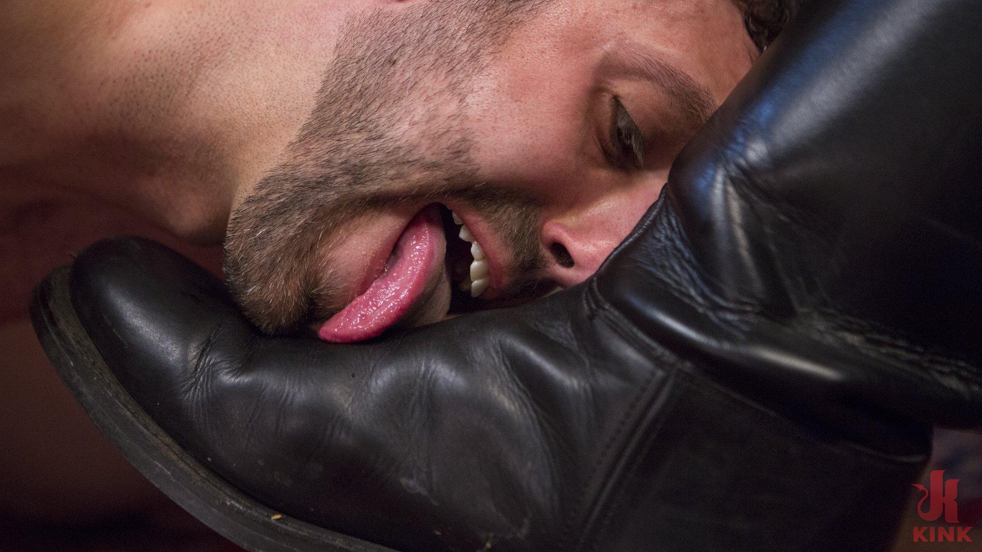 Photo number 7 from The Princess and Her Pathetic Pet shot for Divine Bitches on Kink.com. Featuring Jay West, Ruckus and Lily Lane in hardcore BDSM & Fetish porn.