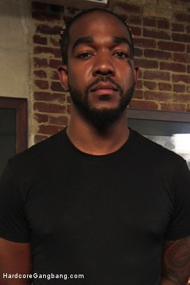 John Johnson BDSM - Black