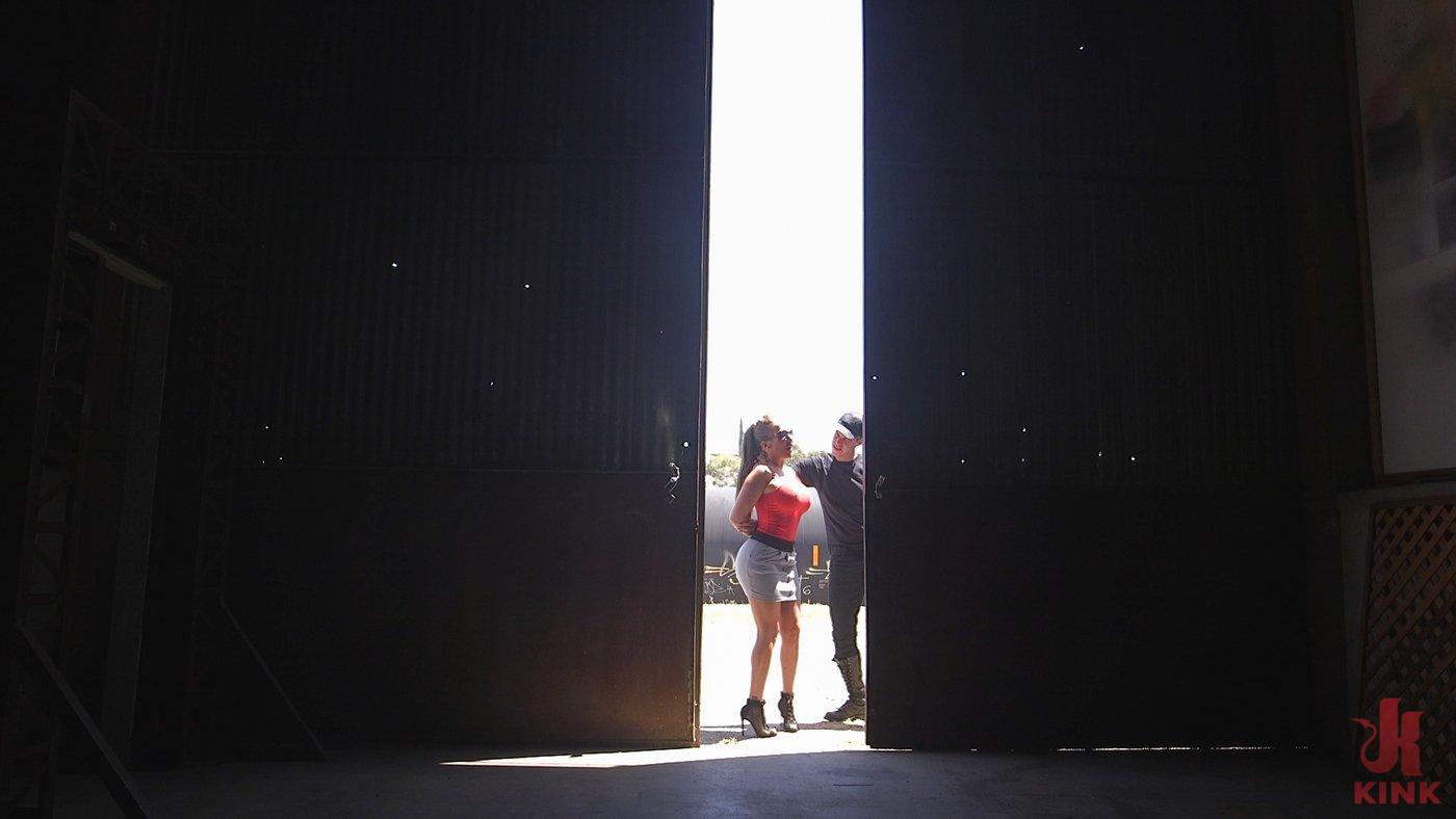 Photo number 1 from Big Ass-ed MILF Richelle Ryan Trained and Fucked in Rope Bondage!! shot for The Training Of O on Kink.com. Featuring Tommy Pistol and Richelle Ryan in hardcore BDSM & Fetish porn.