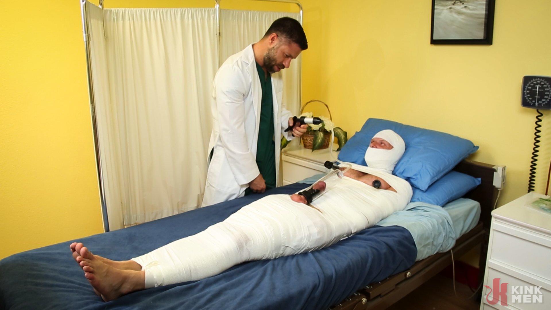 Photo number 0 from Obsessive Anal Penetration Disorder shot for Bound Gods on Kink.com. Featuring Tristan Jaxx and Brian Bonds in hardcore BDSM & Fetish porn.