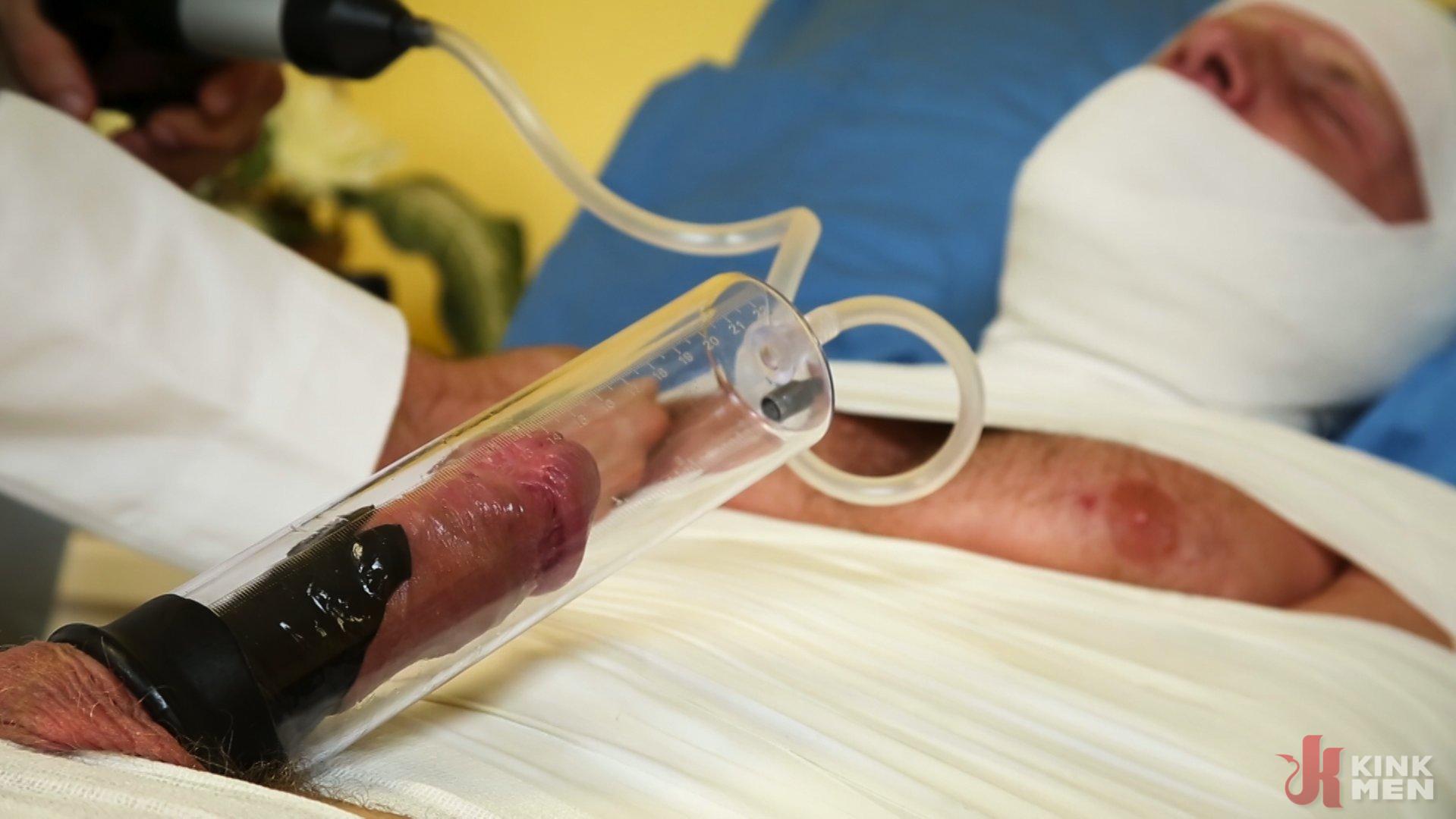 Photo number 2 from Obsessive Anal Penetration Disorder shot for Bound Gods on Kink.com. Featuring Tristan Jaxx and Brian Bonds in hardcore BDSM & Fetish porn.