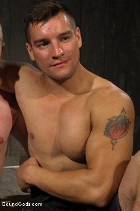 Jordan Boss BDSM - Big Dick