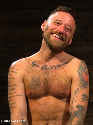 Hoytt Walker BDSM - Athletic