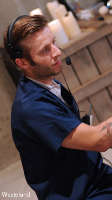 Richie Stone BDSM - Athletic