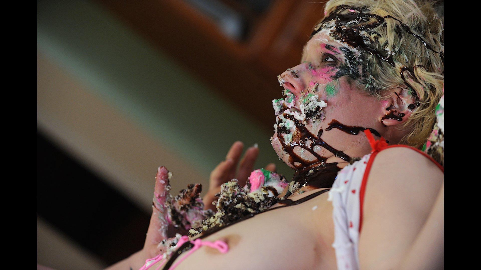 Photo number 6 from BDSM Birthday Gift shot for Wasteland on Kink.com. Featuring Mistress Irony and Ava Mir-Ausziehen in hardcore BDSM & Fetish porn.