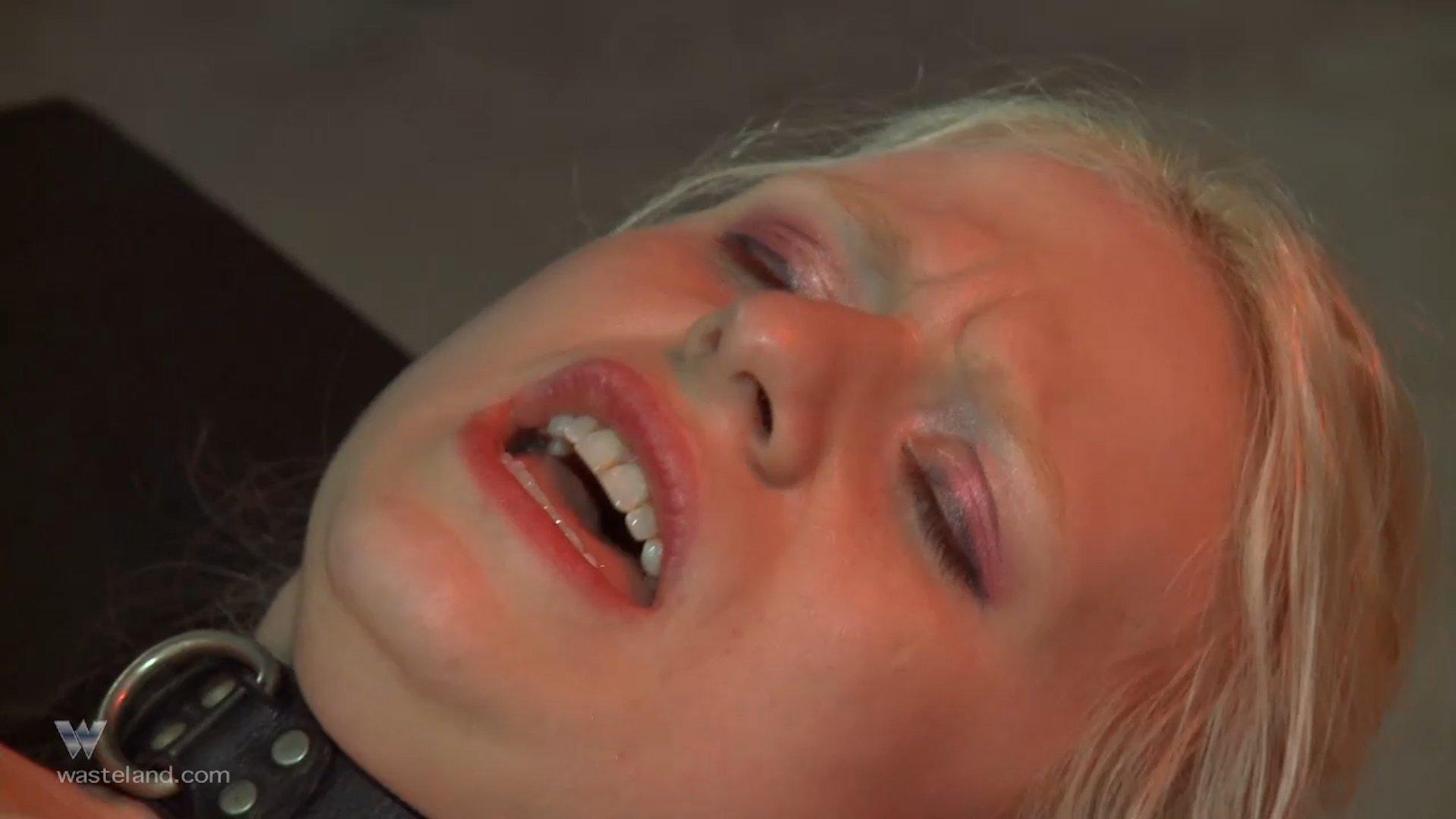 Photo number 14 from Remedial Training shot for Wasteland on Kink.com. Featuring Sicilia Ricci and Colin in hardcore BDSM & Fetish porn.