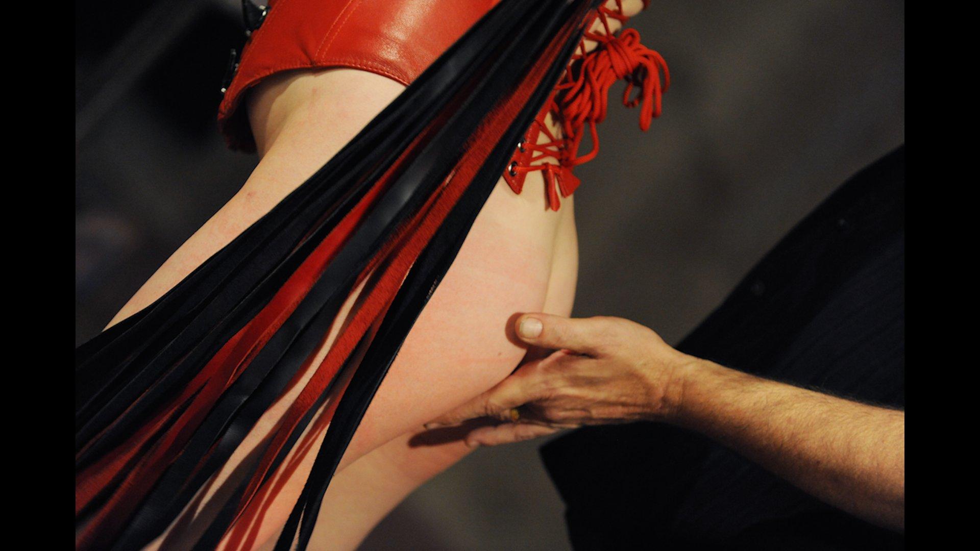 Photo number 4 from Remedial Training shot for Wasteland on Kink.com. Featuring Sicilia Ricci and Colin in hardcore BDSM & Fetish porn.