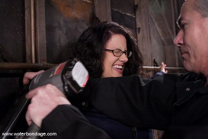 Photo number 0 from Penny Barber shot for Water Bondage on Kink.com. Featuring Penny Barber in hardcore BDSM & Fetish porn.