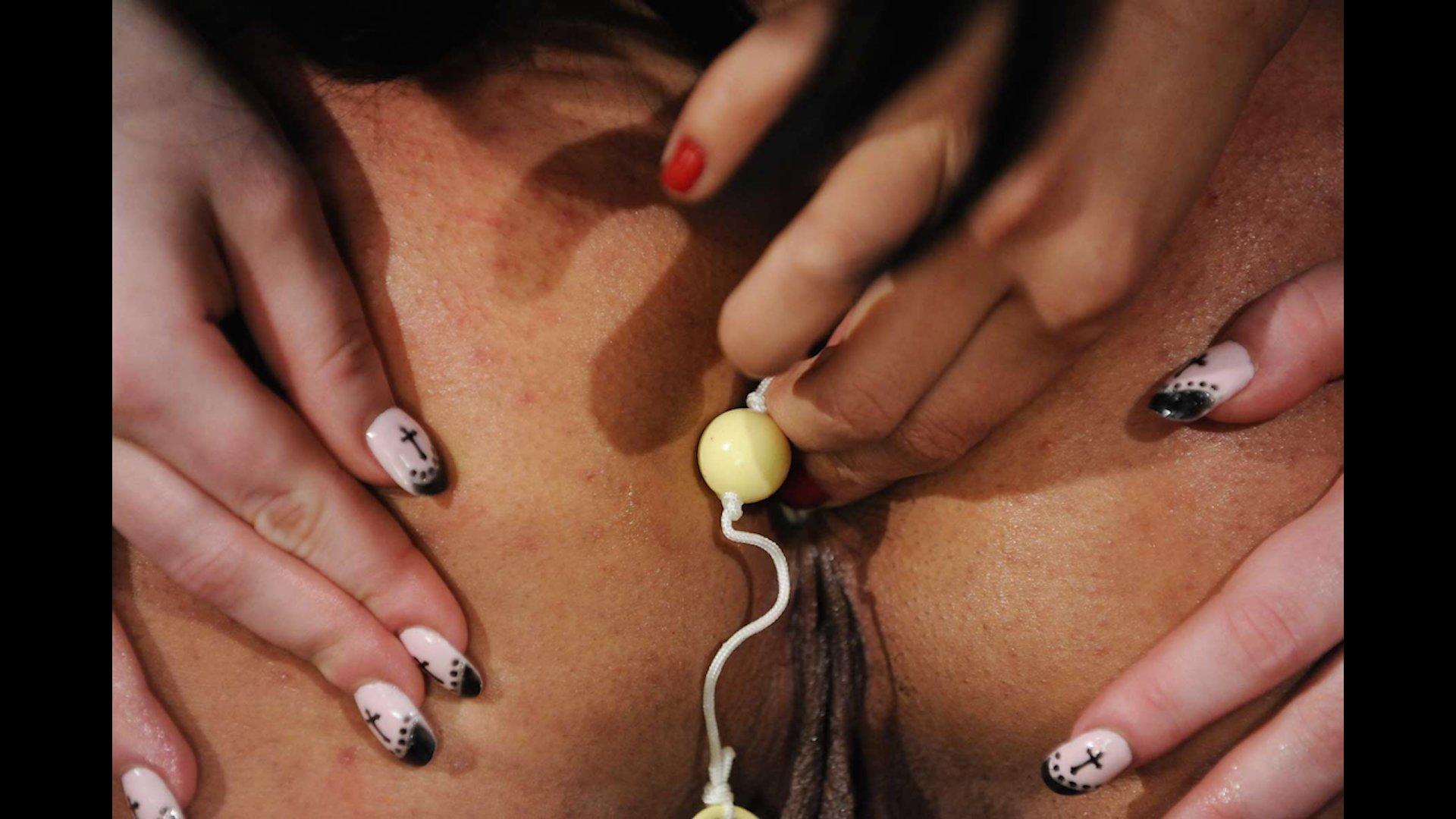 Photo number 11 from Anal Invader shot for Wasteland on Kink.com. Featuring Mistress Irony and Giselle Humes in hardcore BDSM & Fetish porn.