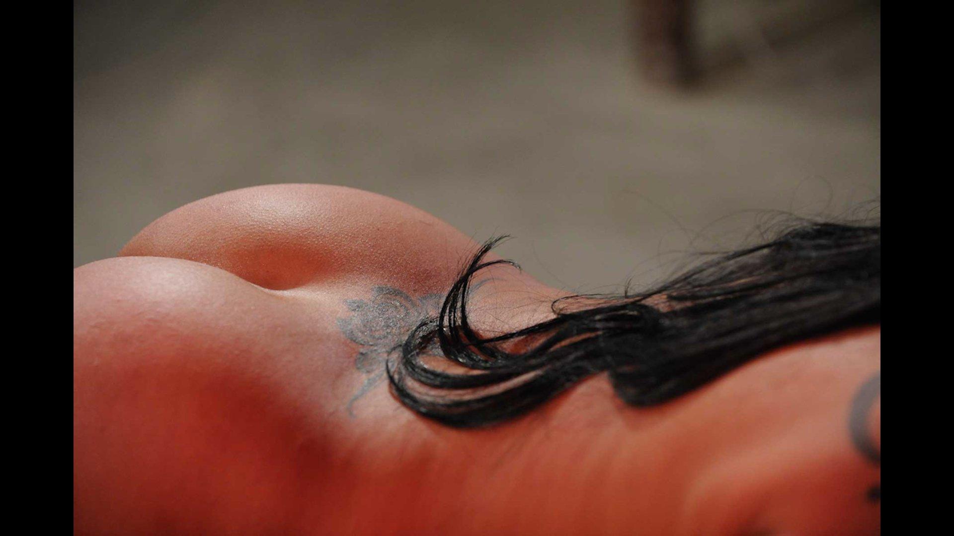 Photo number 5 from Anal Invader shot for Wasteland on Kink.com. Featuring Mistress Irony and Giselle Humes in hardcore BDSM & Fetish porn.