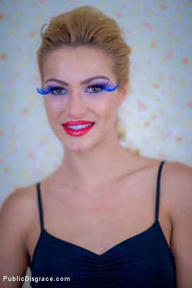 Cherry Kiss BDSM - Blonde