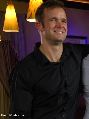 Connor Patricks BDSM - Bottom