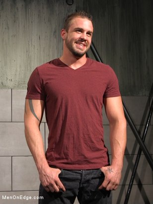 Darin Silvers BDSM - Athletic