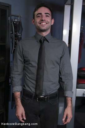 Jake Adams BDSM - Athletic