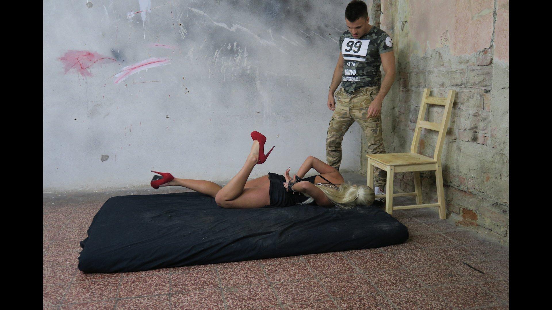 Photo number 0 from Daisy Lee Is Given A Hard Fuck In Bondage shot for Submissed on Kink.com. Featuring Daisy Lee and Jayden Cox in hardcore BDSM & Fetish porn.