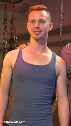 Kyler Ash BDSM - Athletic