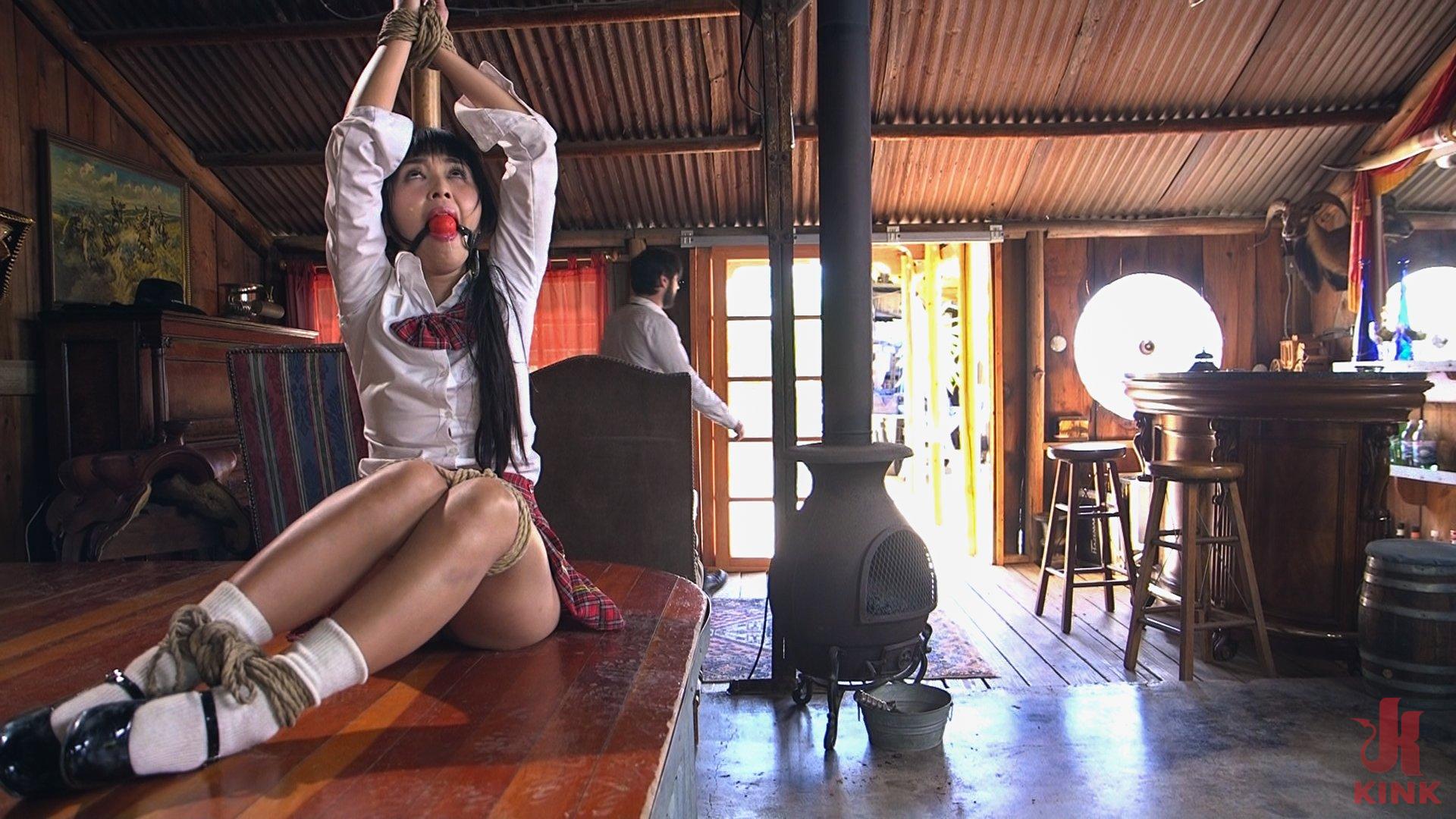 Photo number 0 from The Wrong Girl shot for Sex And Submission on Kink.com. Featuring Tommy Pistol and Marica Hase in hardcore BDSM & Fetish porn.