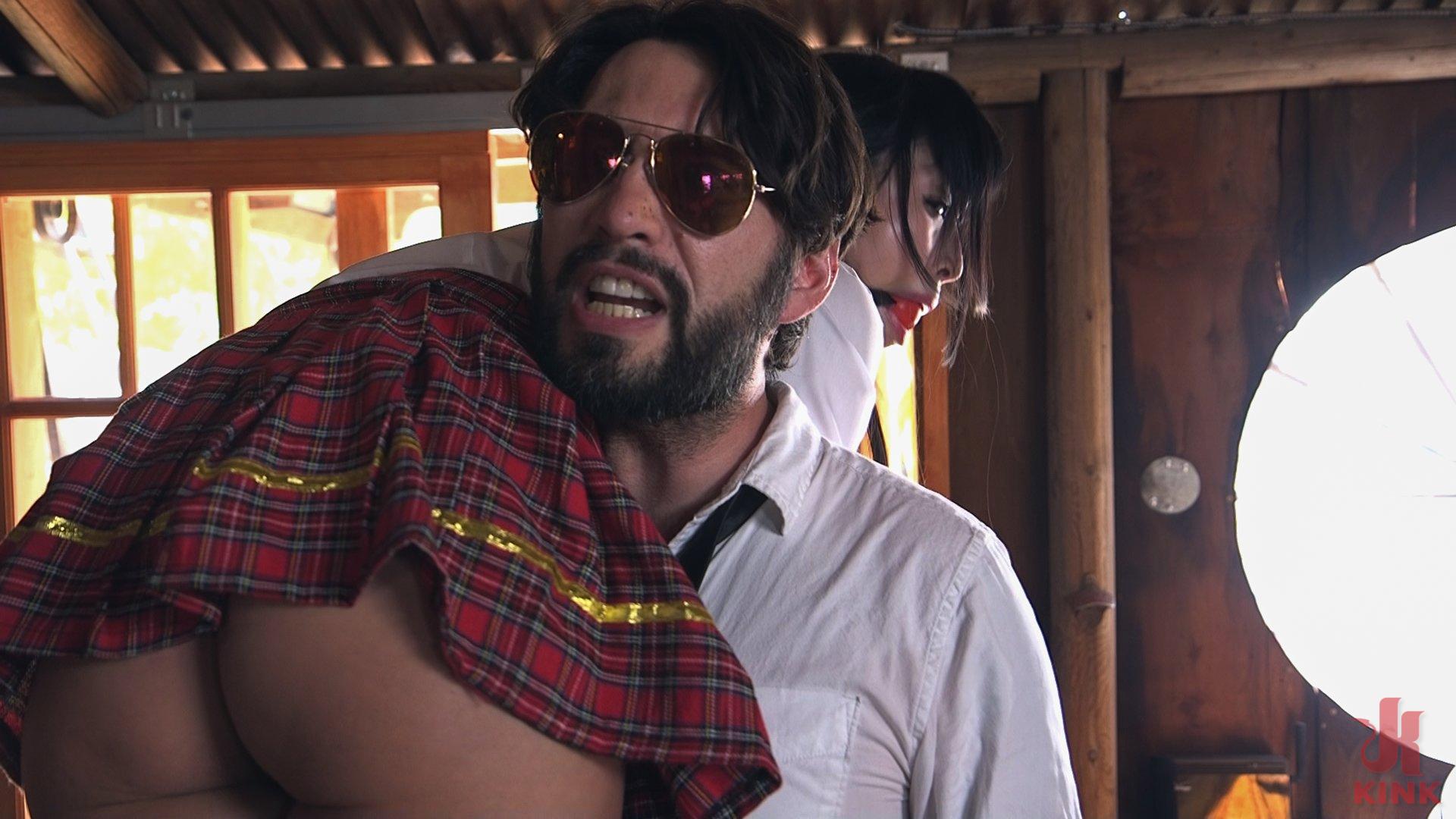 Photo number 1 from The Wrong Girl shot for Sex And Submission on Kink.com. Featuring Tommy Pistol and Marica Hase in hardcore BDSM & Fetish porn.