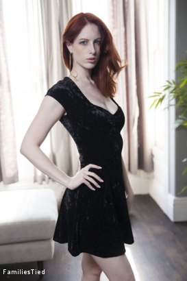 Alex Harper BDSM - Black Hair